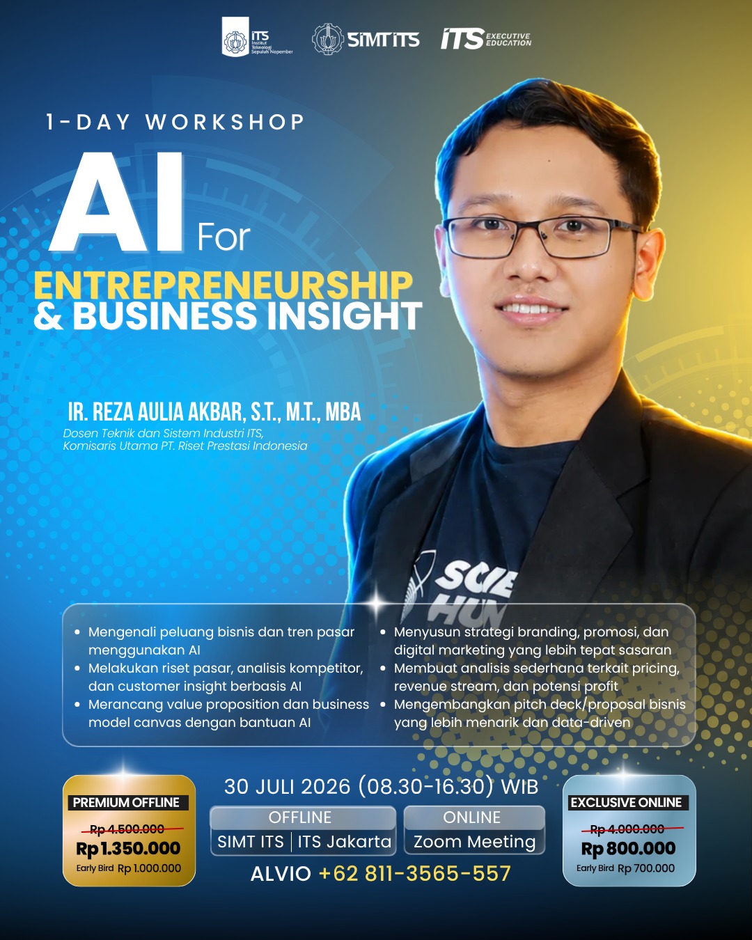 Semua Pelatihan & SITRA ITS